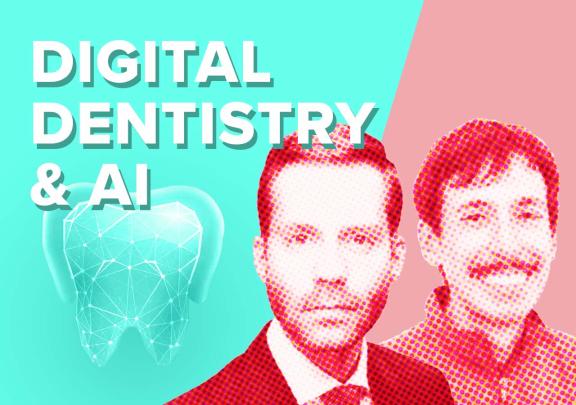 Digital dentistry and AI