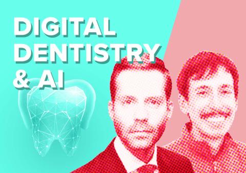 Digital dentistry and AI