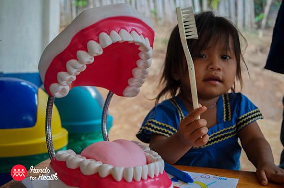 FDI World Dental Developmetn Found_Oral Health Protection for the Ngäbe-Buglé Indigenous Community_4
