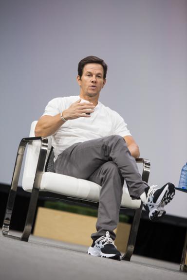 FDI keynote speaker_Mark Wahlberg