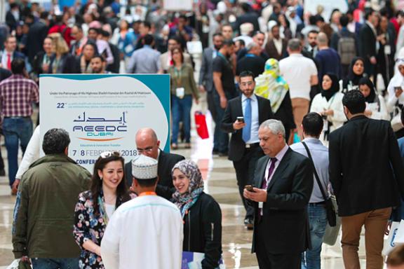 FDI network event_United Arab Emirates International Dental Conference and Arab Dental Exhibition