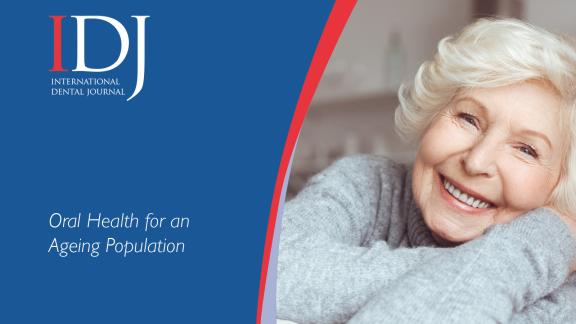 International Dental Journal Supplement Oral Health Ageing Population