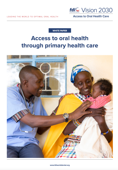 Access to Oral Health Care