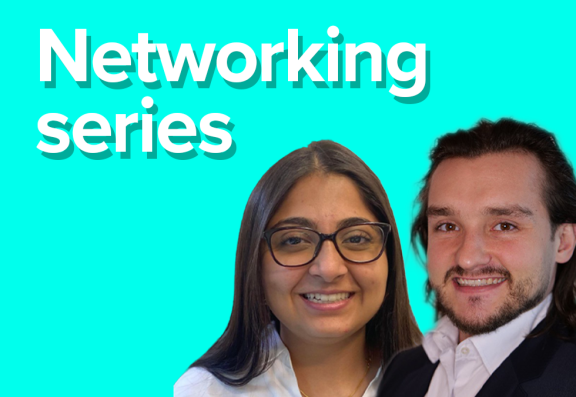 Networking series thumbnail