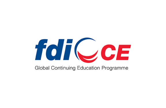 FDI CE logo