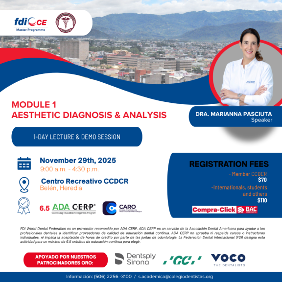 Master CE course in Costa Rica