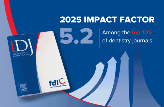IDJ 2025 Impact Factor