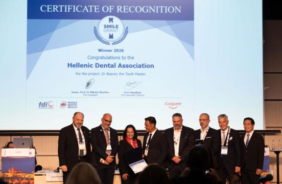 Smile grant winners 2026