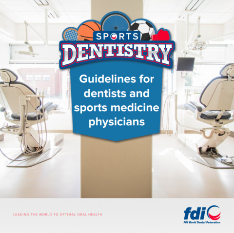 Guidelines for dentists and sports medicine physicians_brochure