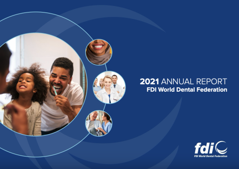 FDI Annual Report 2021