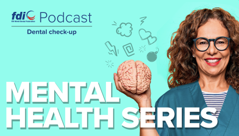 Dental Check-up Mental Health Series