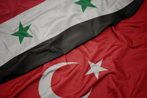 syria turkey call for donation fdi