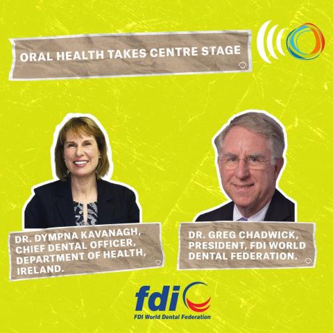 NCD Alliance podcast on oral health