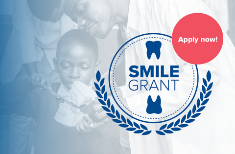 Smile Grant Apply Now