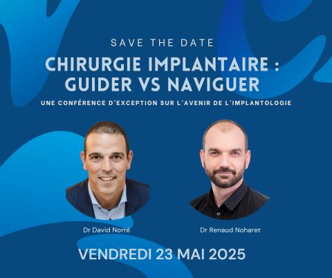 Chirurgie guidée ou naviguée : quelle approche garantit la meilleure précision?