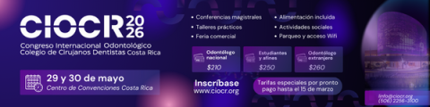Congreso Internacional Odontológico Costa Rica 2026
